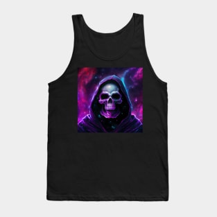 Cosmic Reaper Tank Top